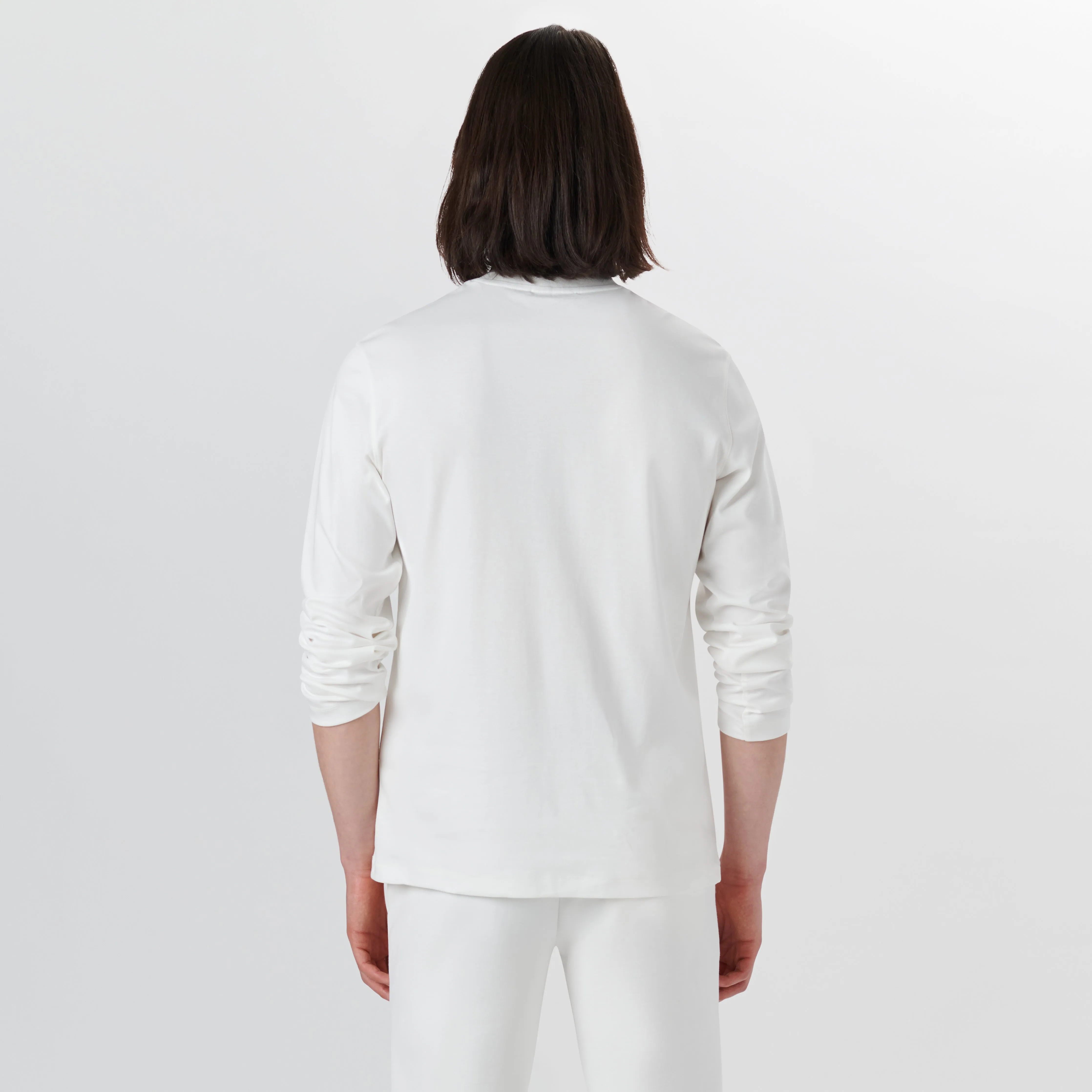 Long Sleeve Crew Neck