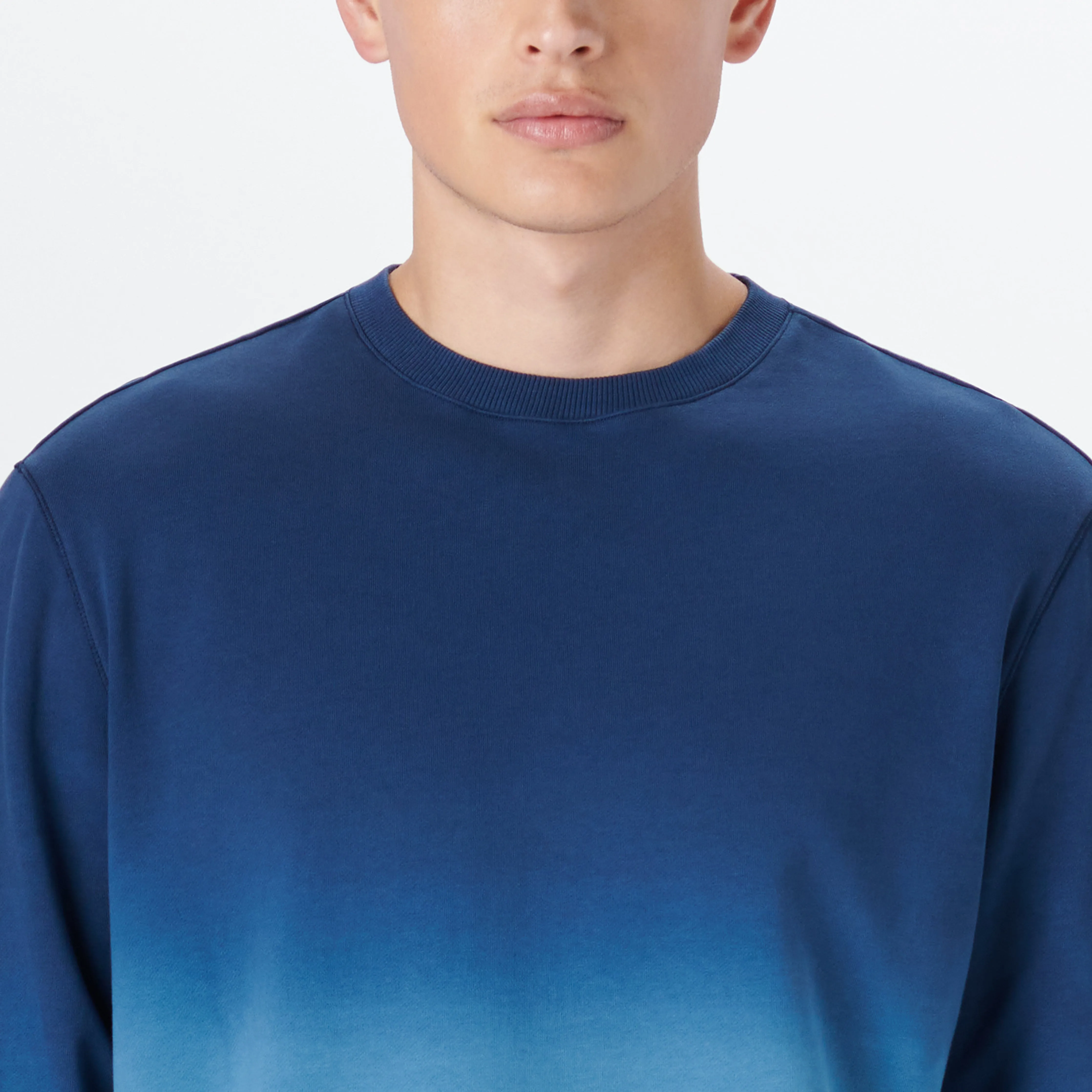 Long Sleeve Crew Neck