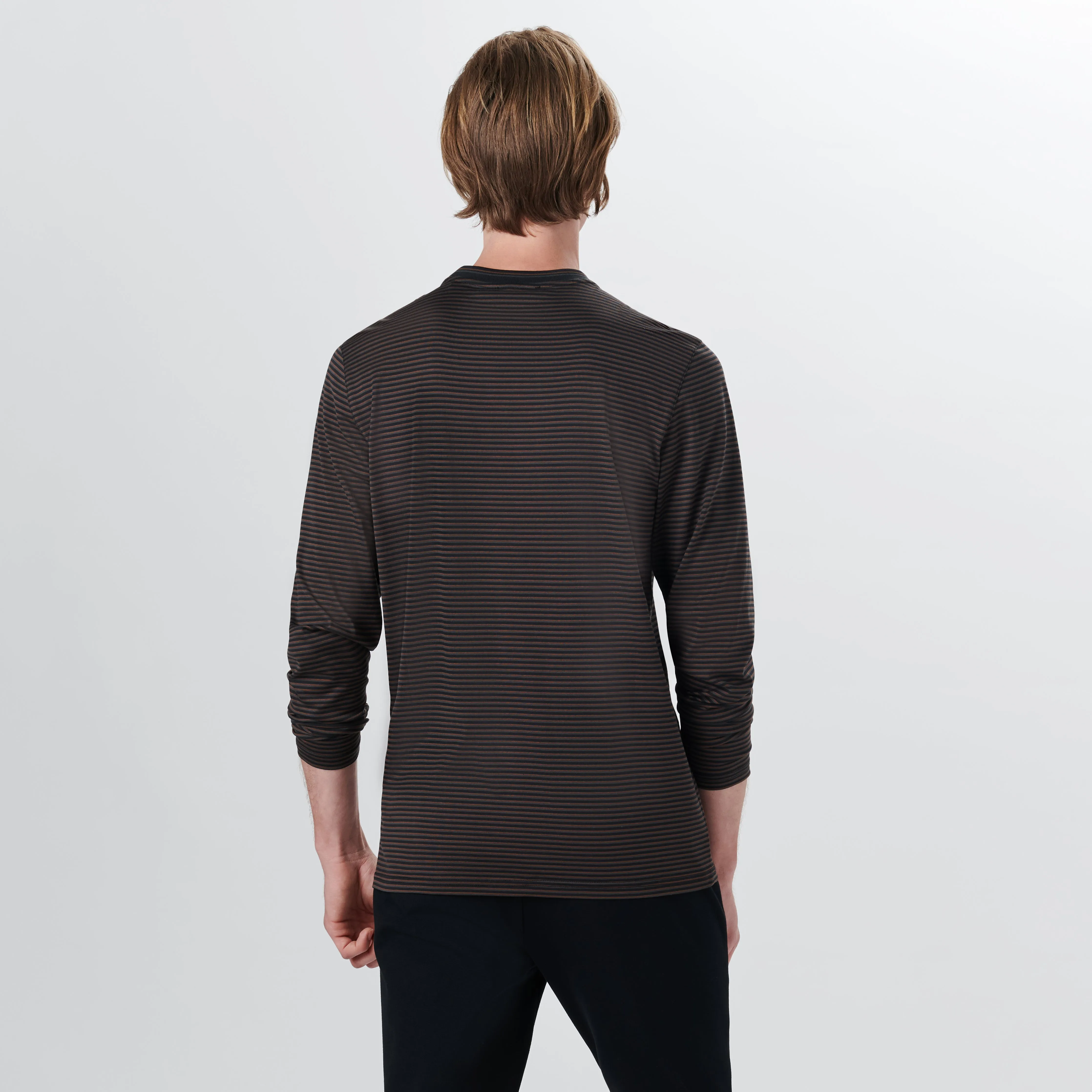 Long Sleeve Crew Neck