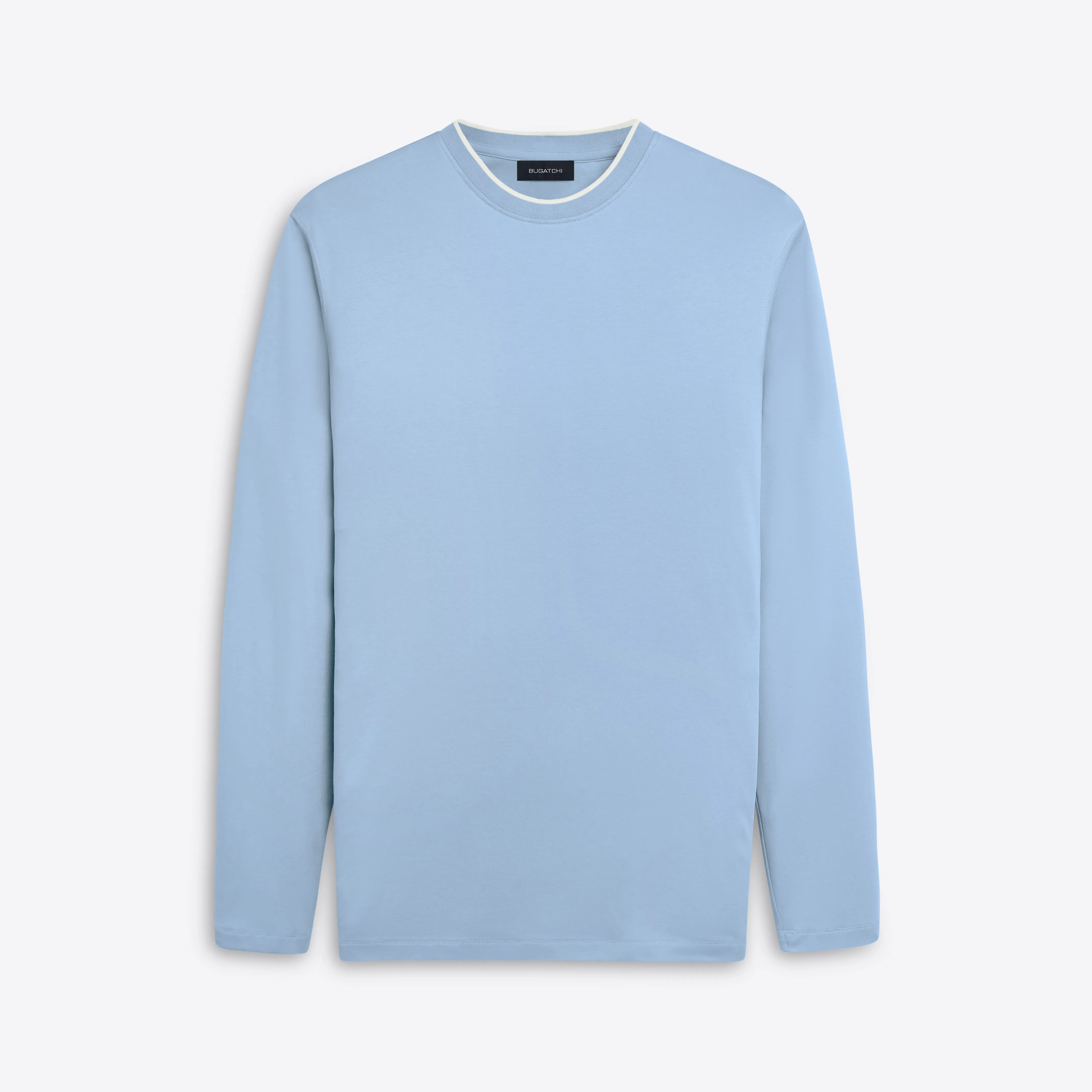 Long Sleeve Crew Neck