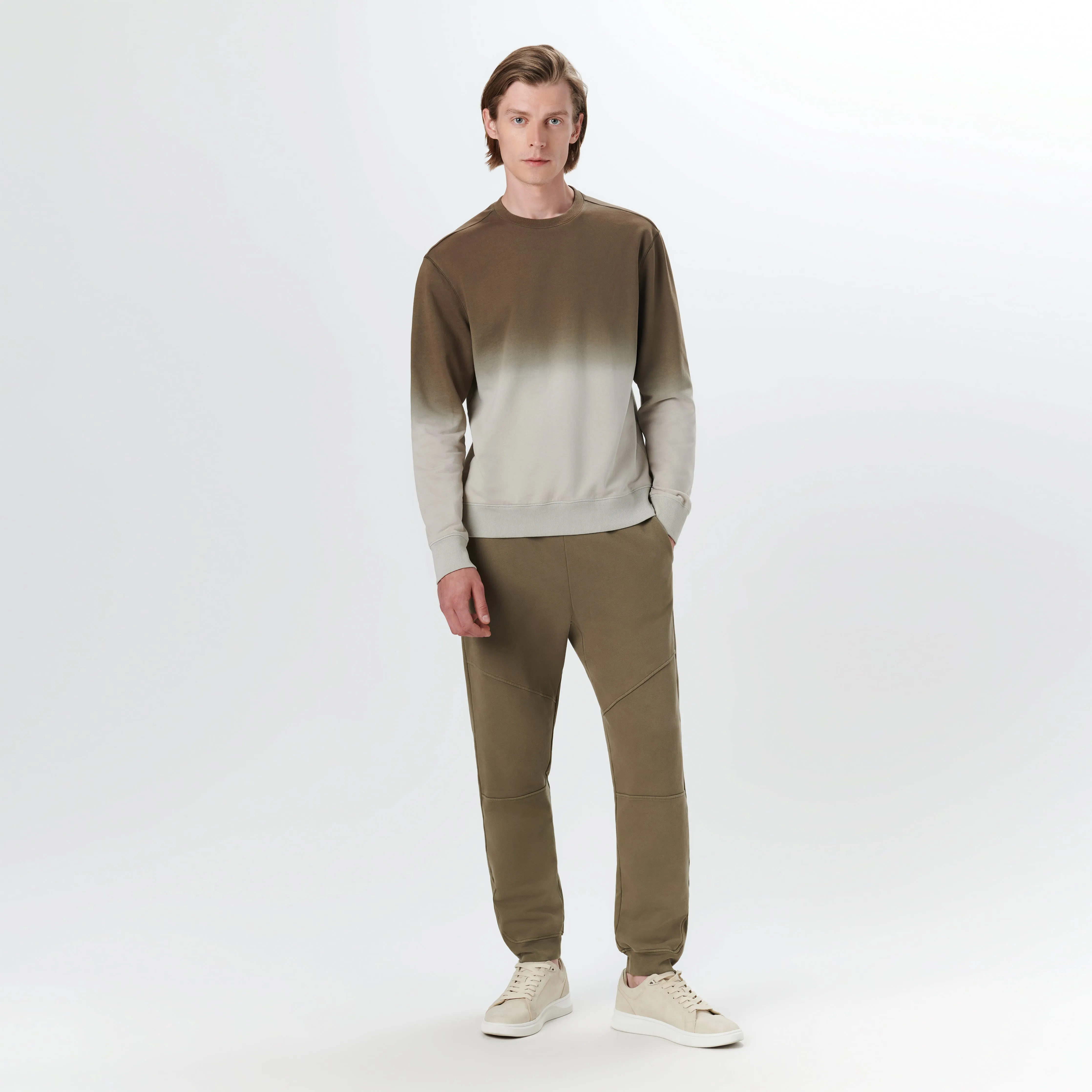 Long Sleeve Crew Neck