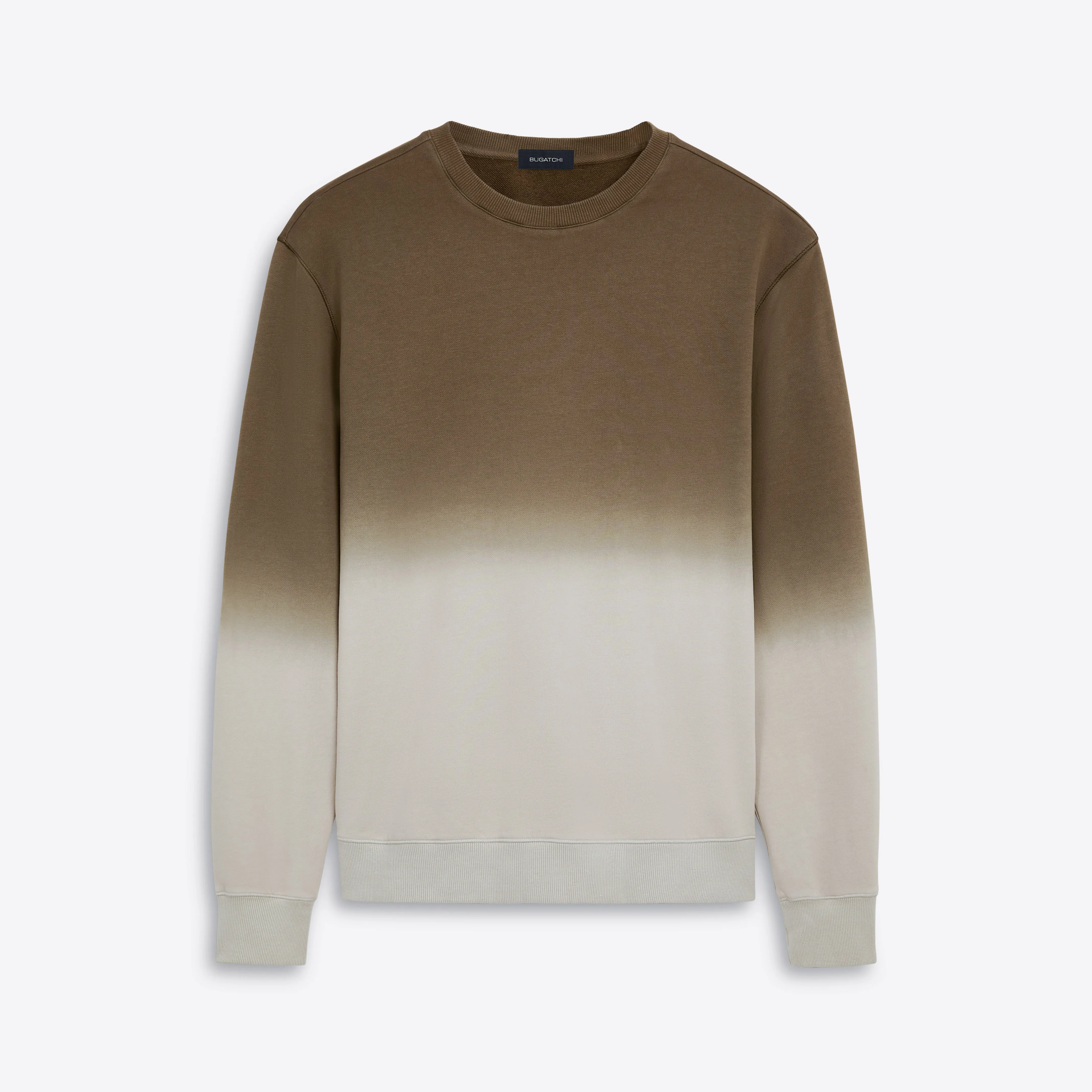 Long Sleeve Crew Neck