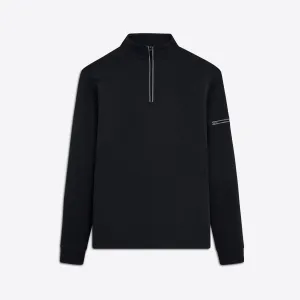 Long Sleeve Quarter Zip Pullover