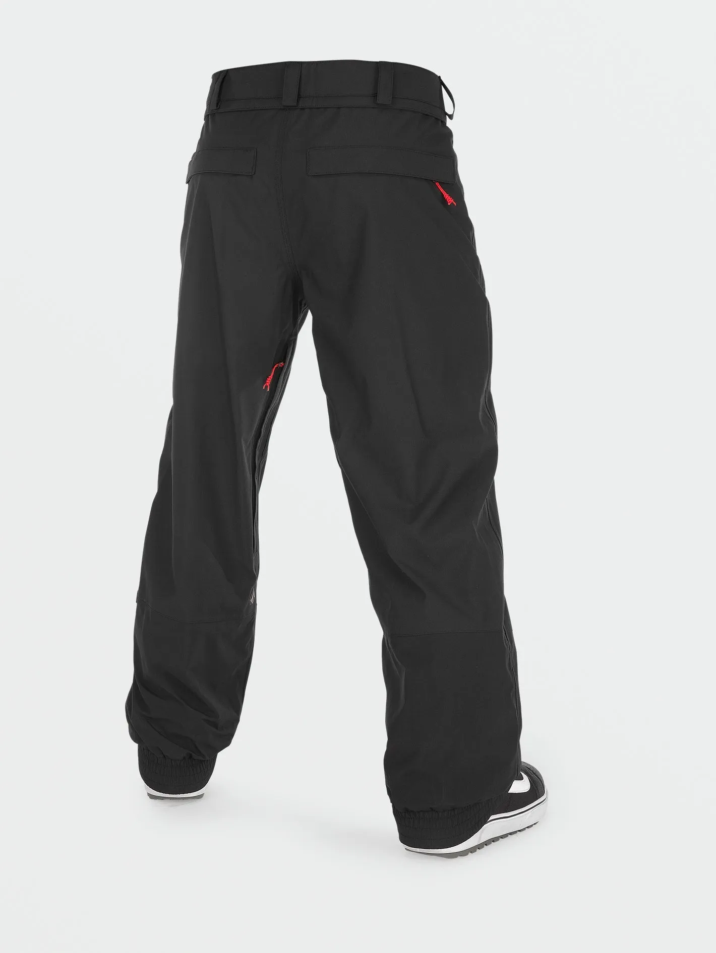 Longo Gore-Tex Trousers - Black