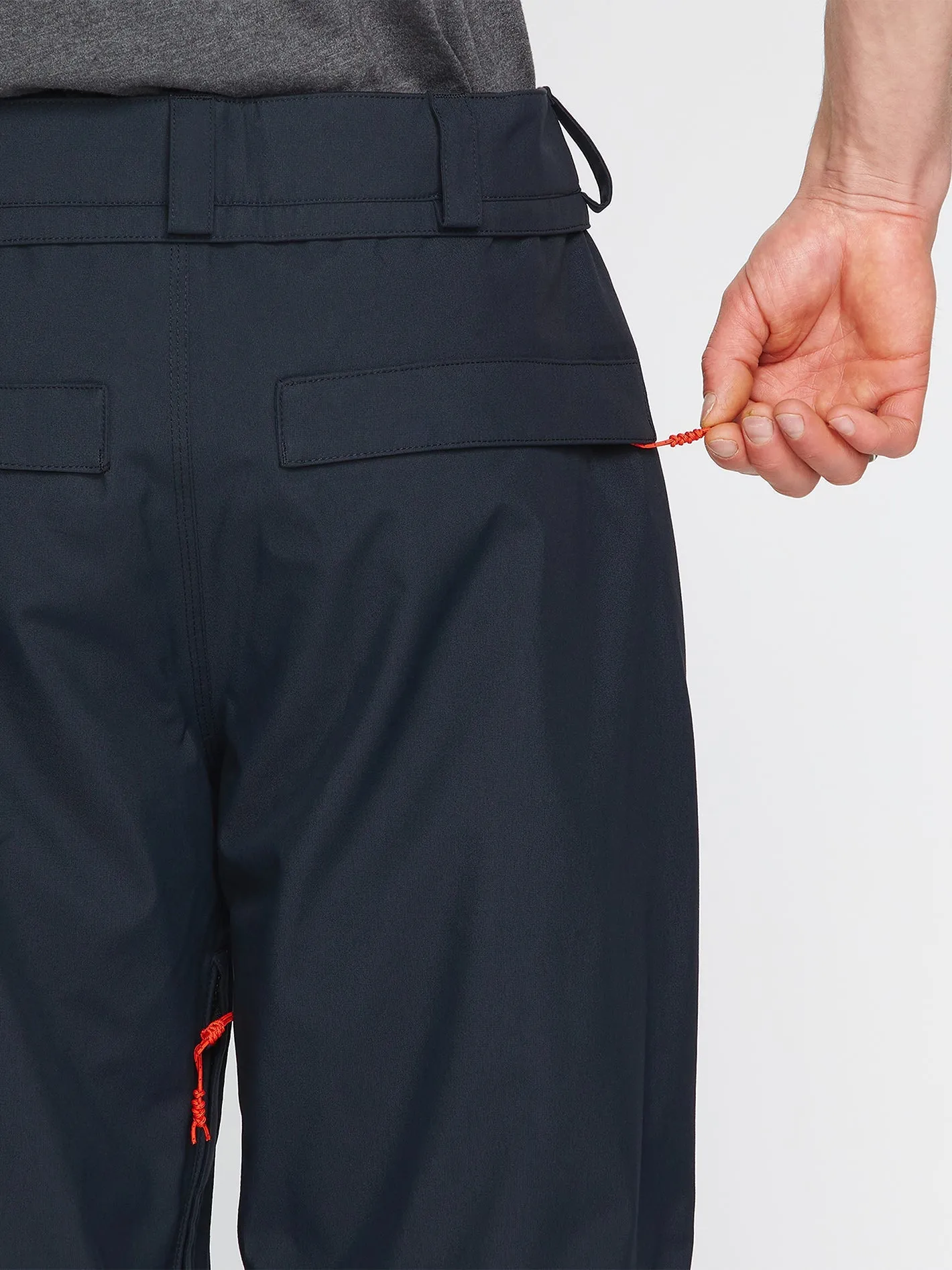 Longo Gore-Tex Trousers - Black
