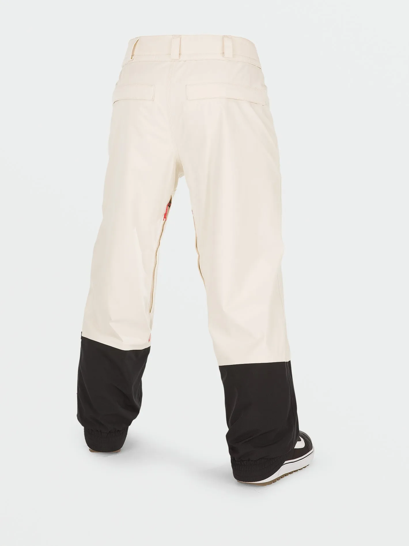 Longo Gore-Tex Trousers - Off White