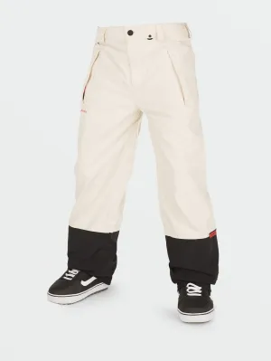 Longo Gore-Tex Trousers - Off White