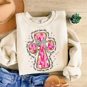 Love Like Jesus