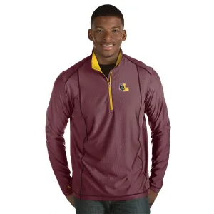 Loyola Chicago Ramblers Antigua Maroon Tempo 1/4 Zip Pullover
