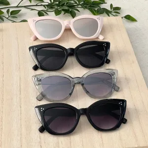 Lucia Cat Eye Sunnies - Assorted