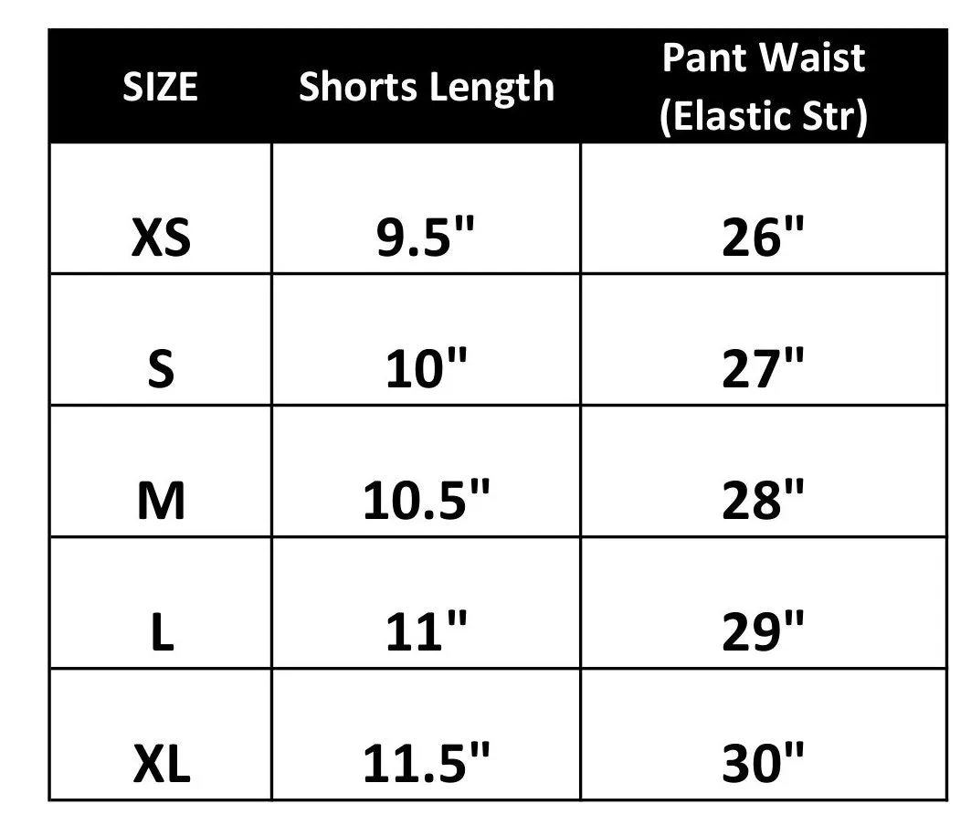 Lunya Pima Shorts (Off White)