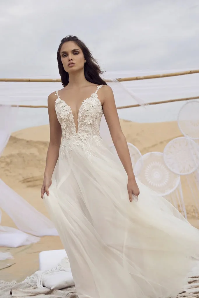 Luxury Wedding Dresses JUNE