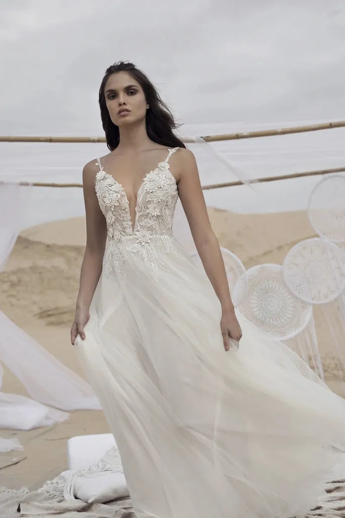 Luxury Wedding Dresses JUNE