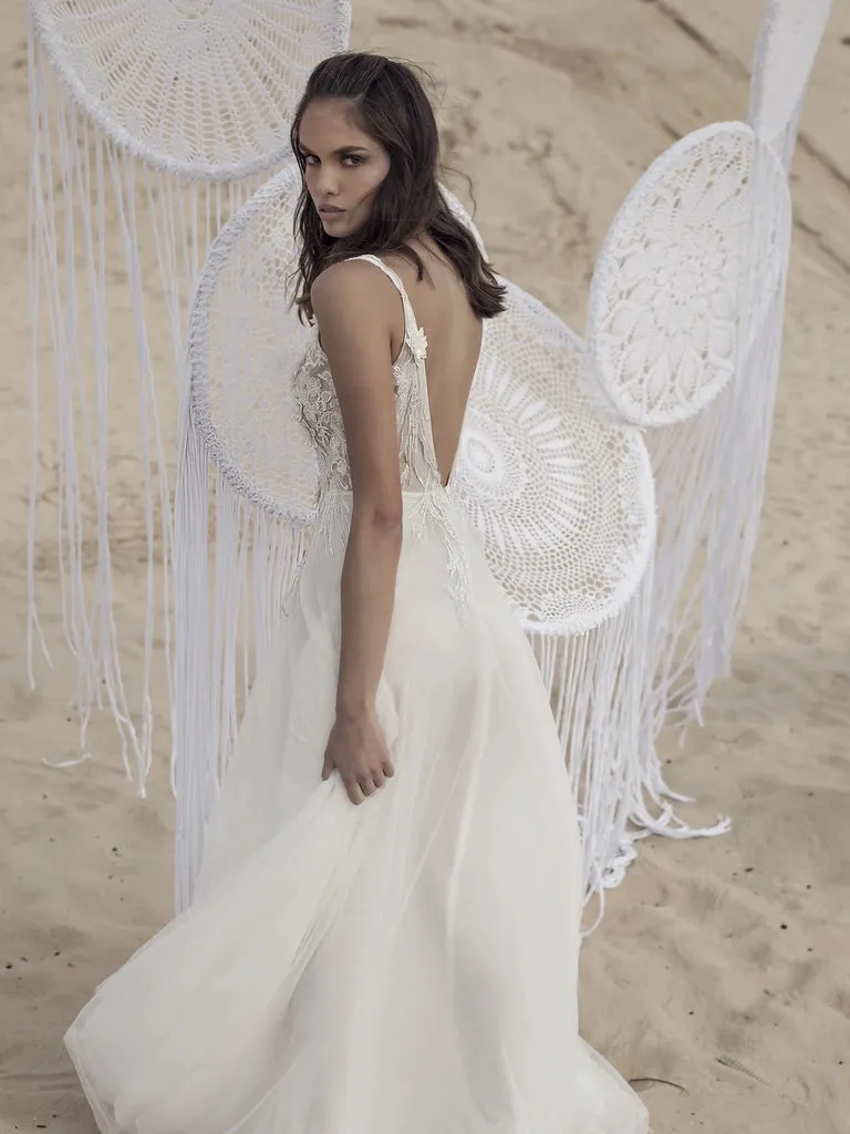 Luxury Wedding Dresses JUNE