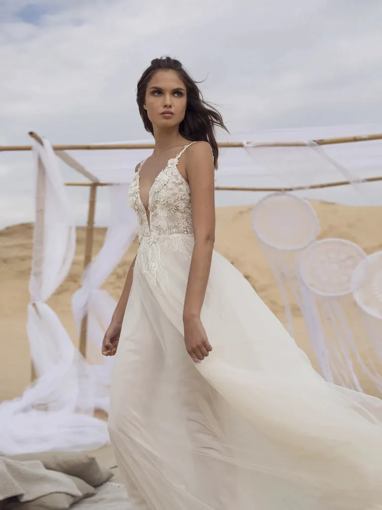 Luxury Wedding Dresses JUNE