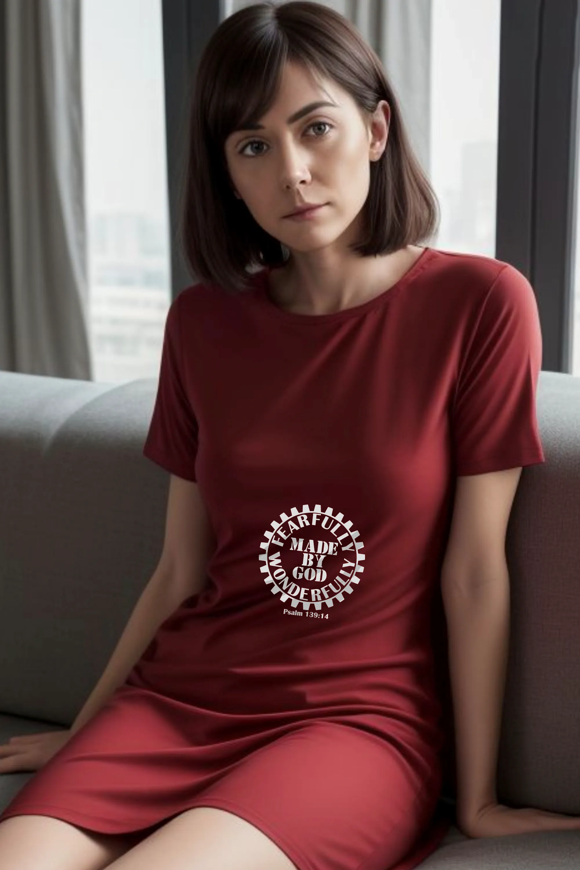 Made by God Loungwear
