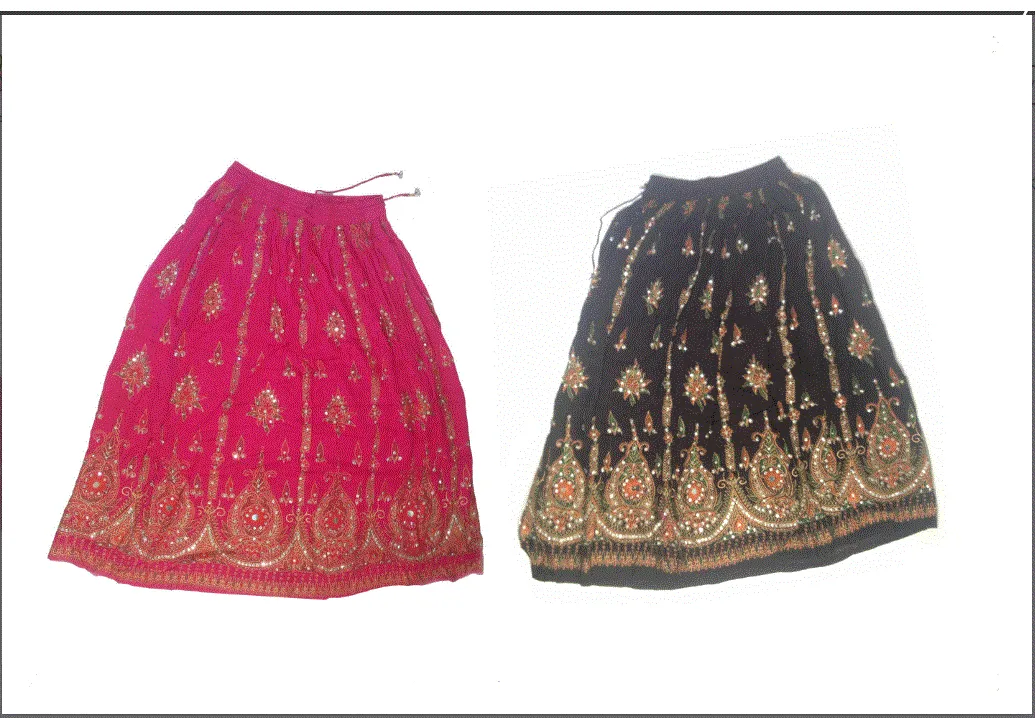 Magic Touch - Japur Sitara Skirt