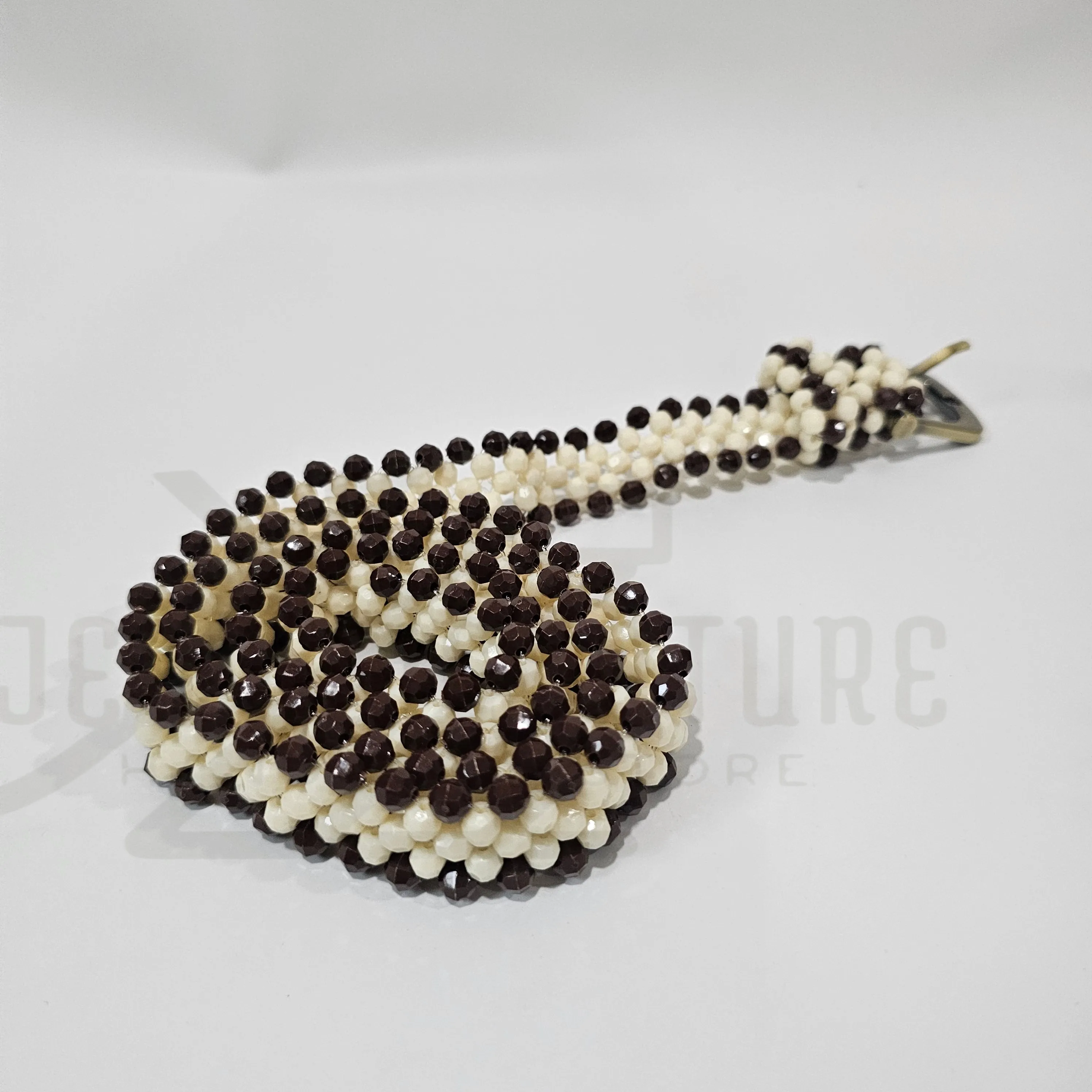 Marley Beaded Belt - 01