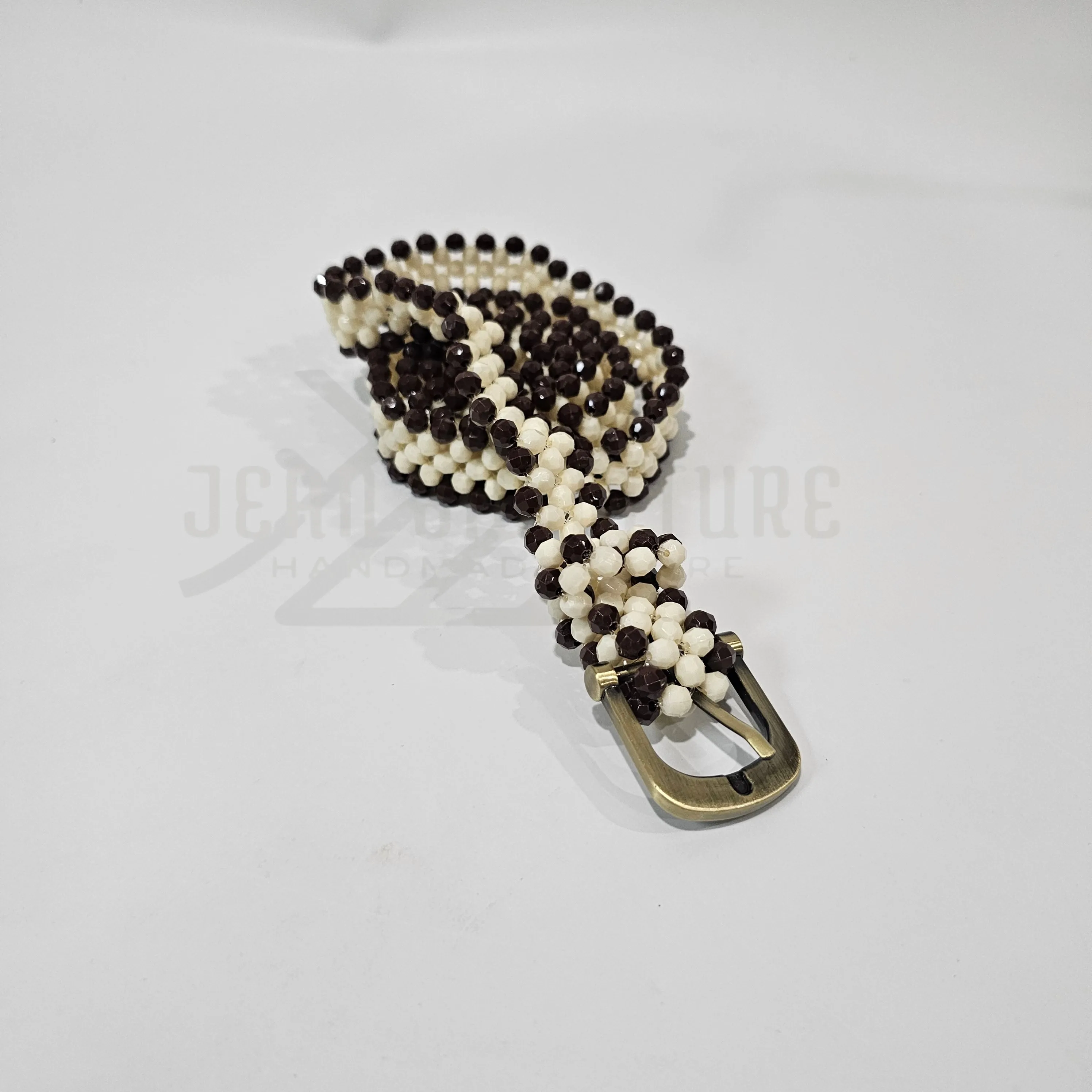 Marley Beaded Belt - 01