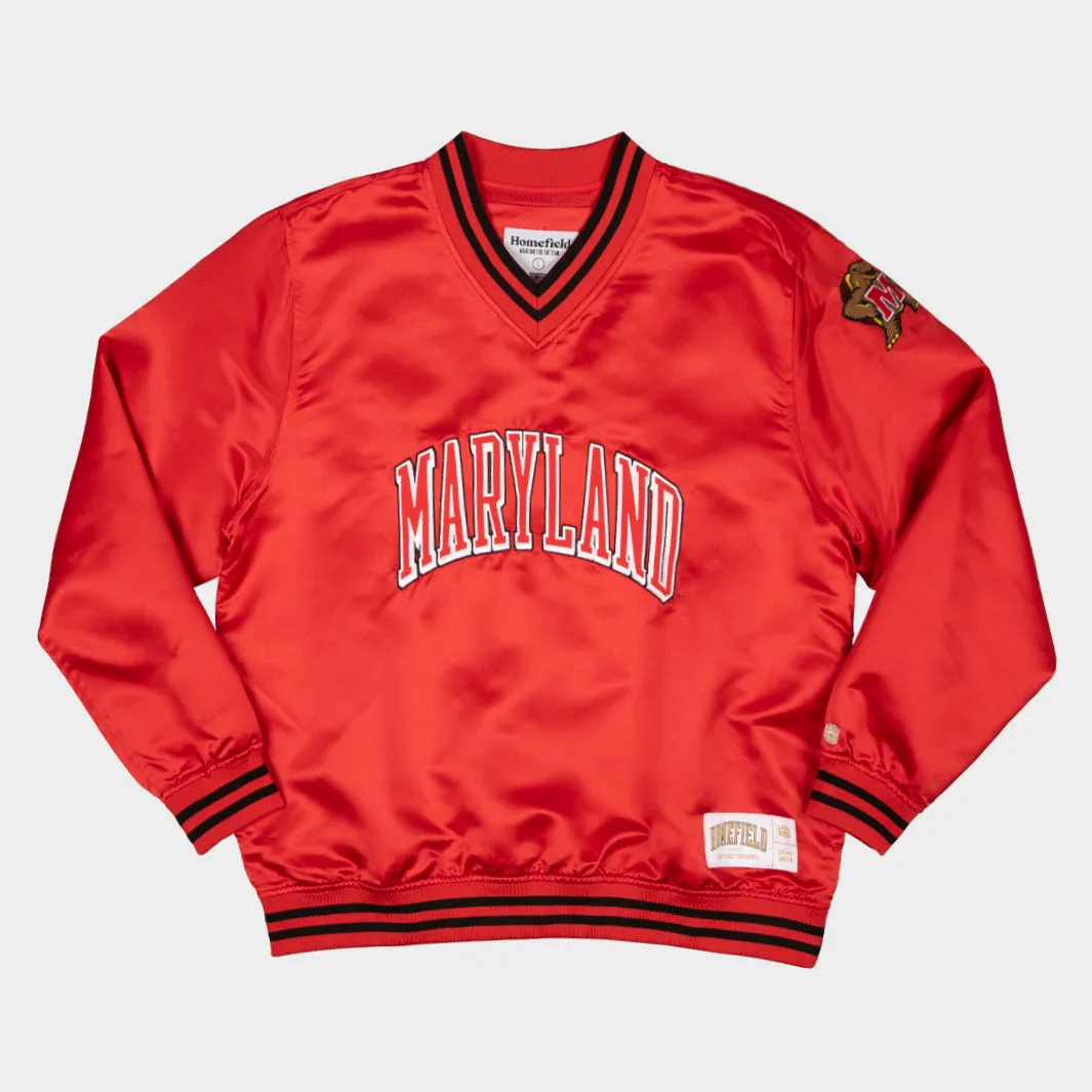 Maryland Terrapins Campus Classic Pullover