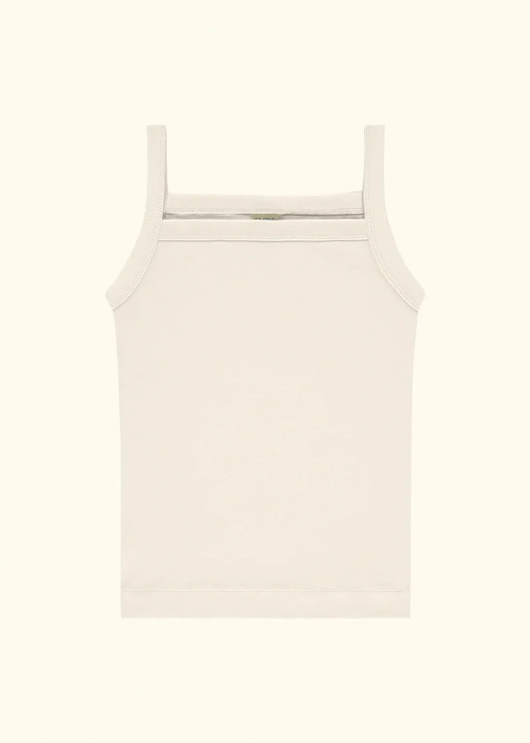 May Cami - Off White