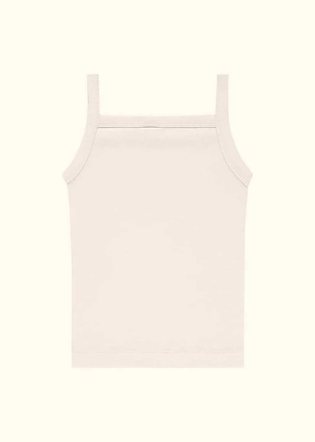 May Cami - Off White