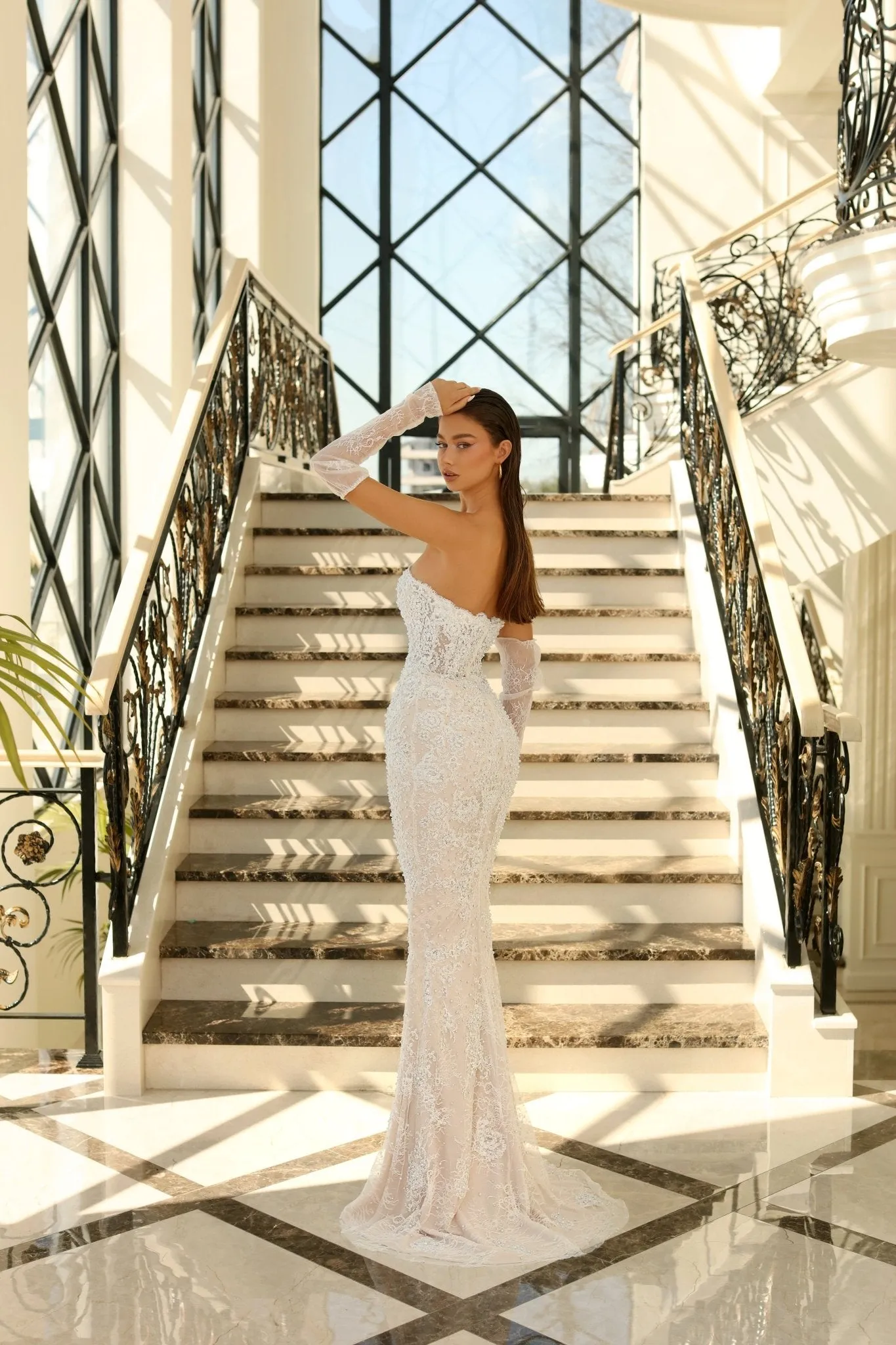 Maysa Dress by Nicoletta NC1051