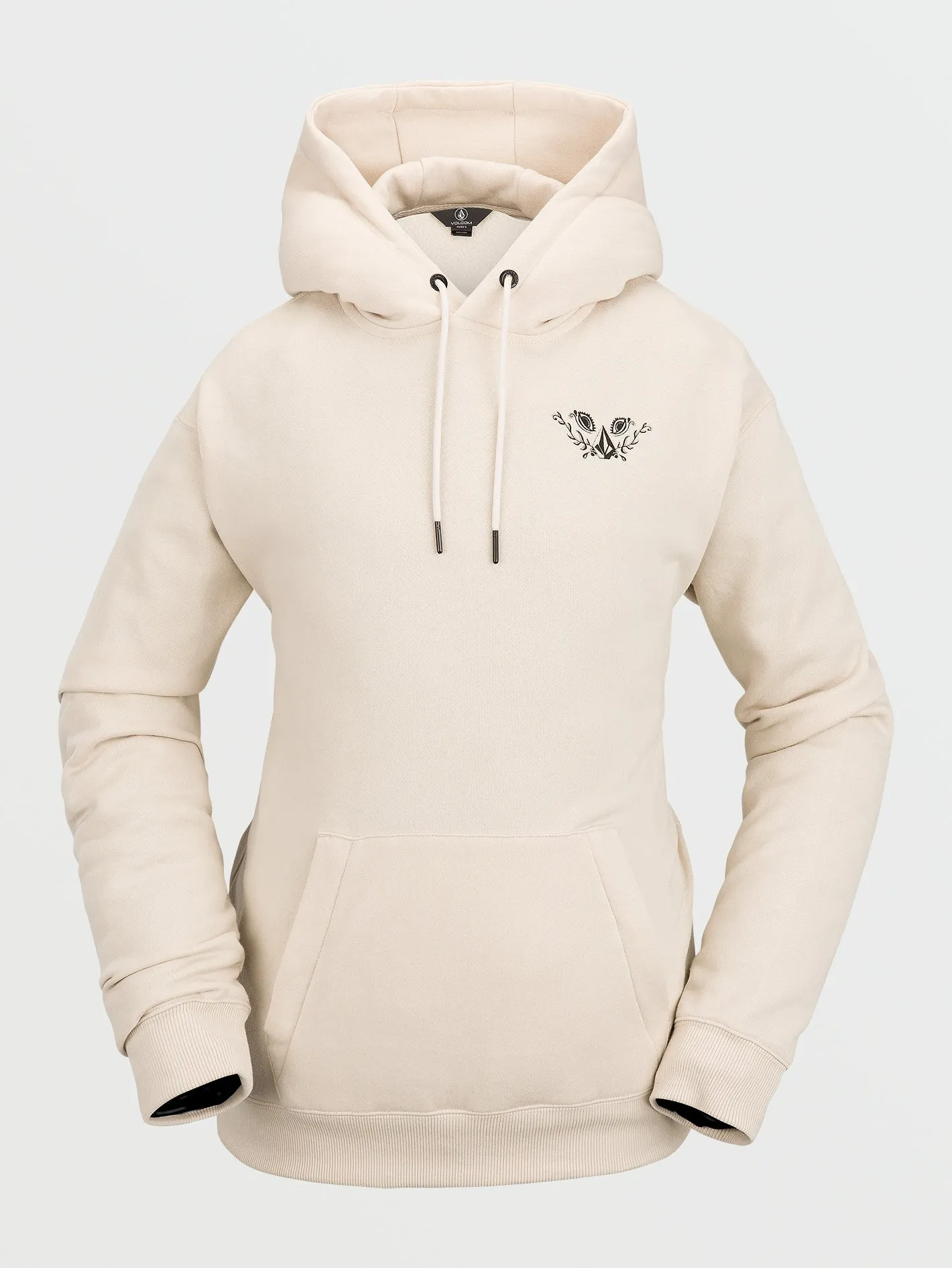Melancon Hoodie - Off White (Unisex)