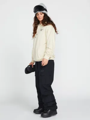 Melancon Hoodie - Off White (Unisex)