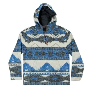 Melange Mesa Zip Hoodie