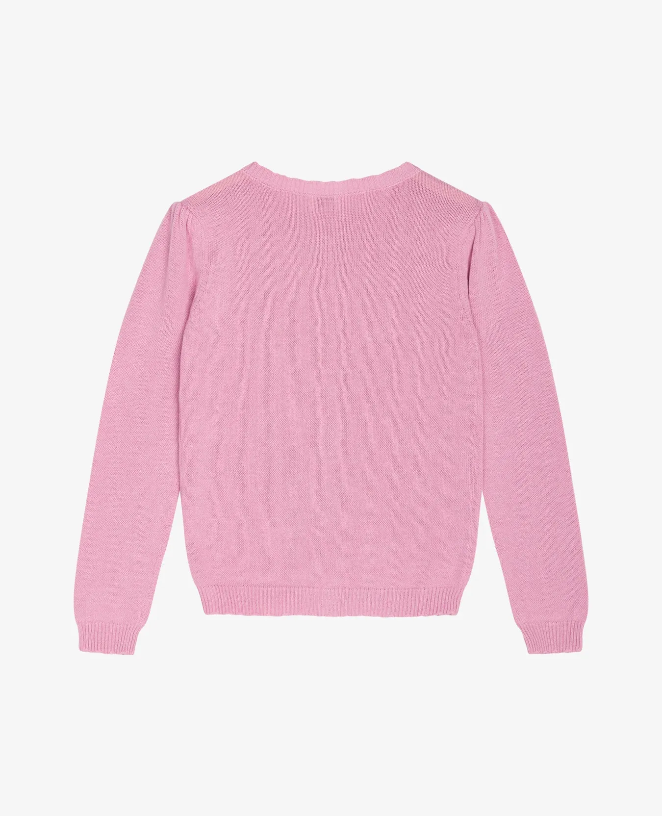 MELISNNM POINTELLE CARDIGAN