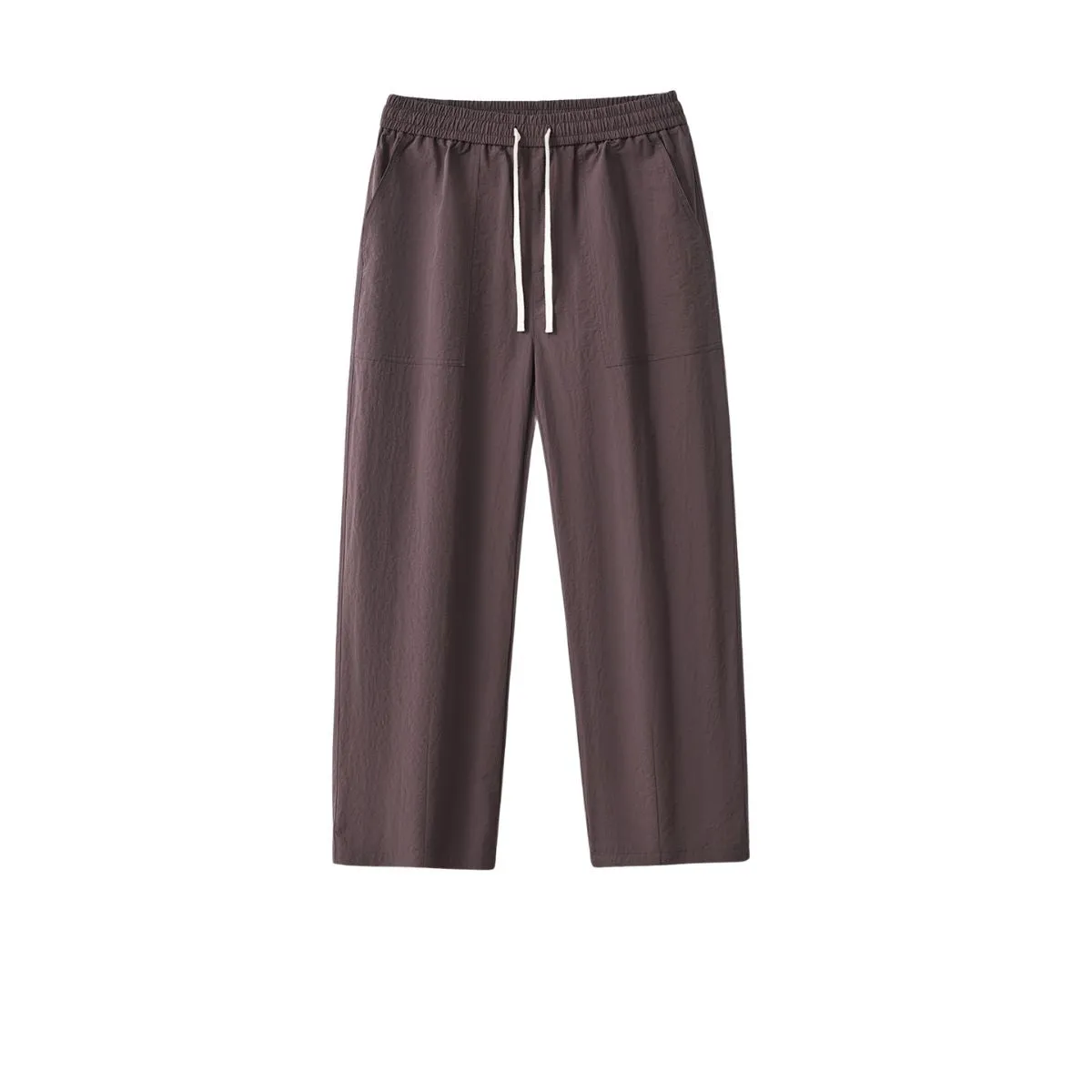 Men's Drawstring Baggy Pants