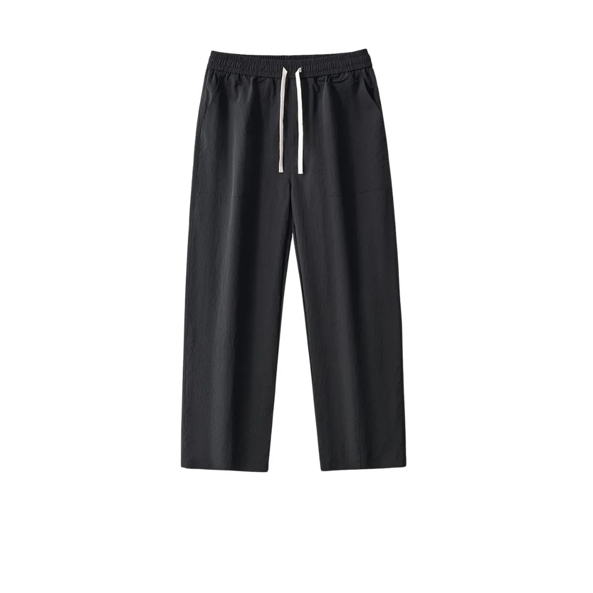 Men's Drawstring Baggy Pants