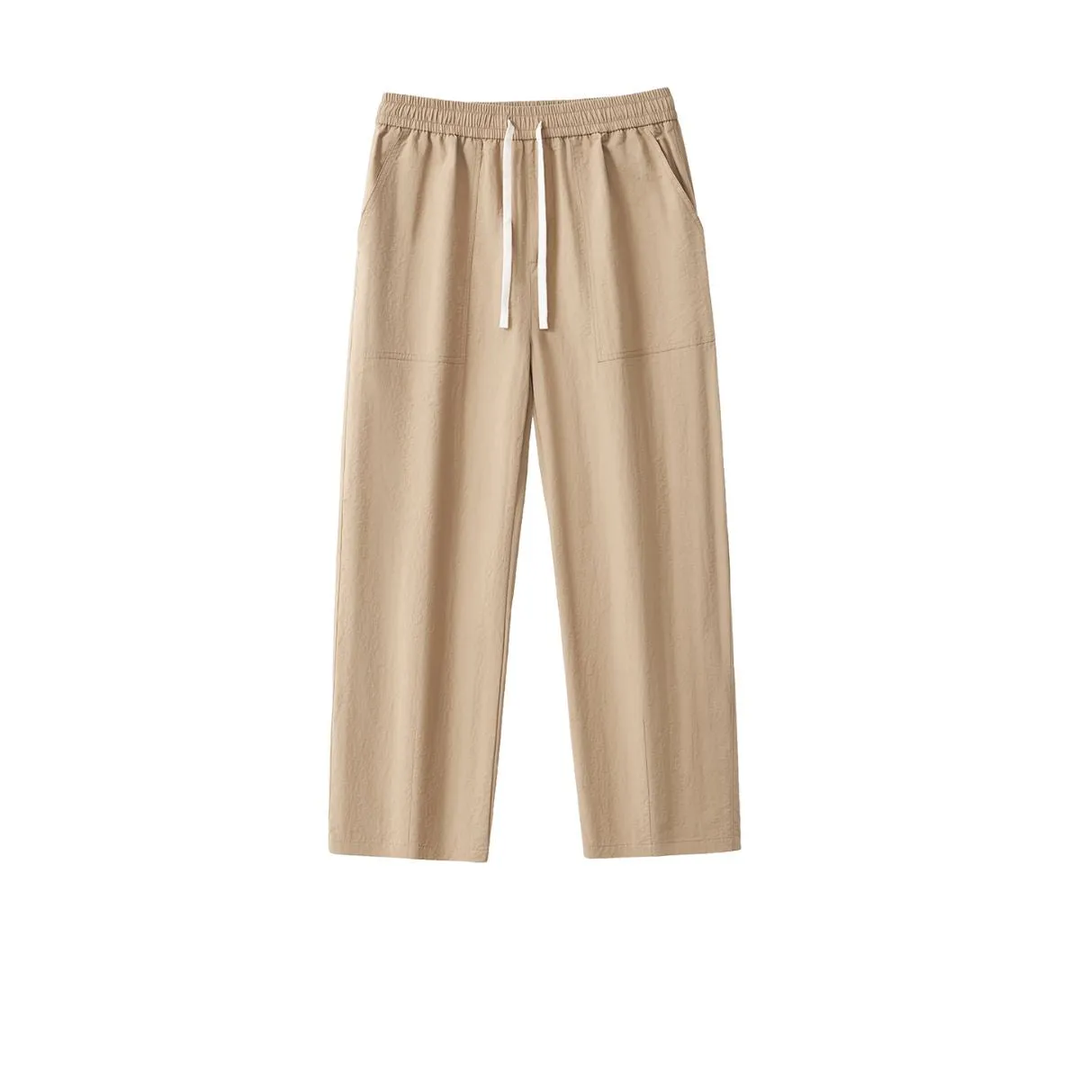 Men's Drawstring Baggy Pants