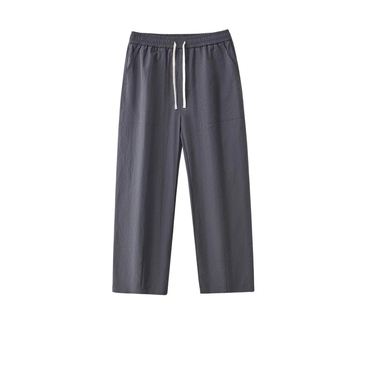 Men's Drawstring Baggy Pants