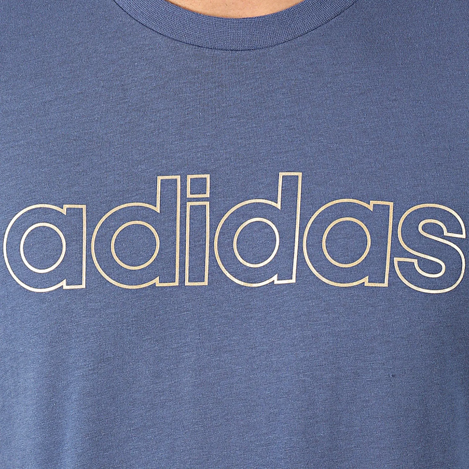Men's Essentials Crew Neck T Shirt