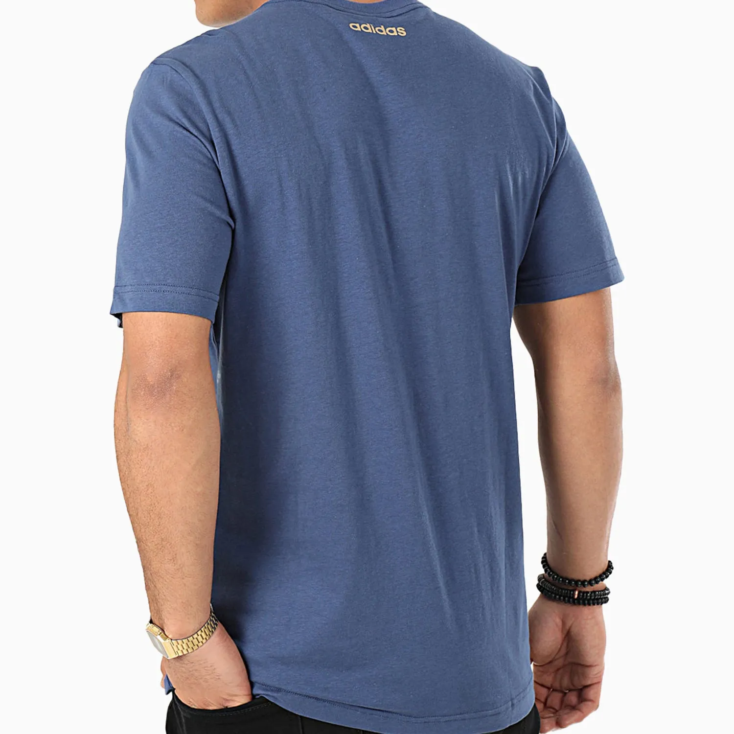 Men's Essentials Crew Neck T Shirt