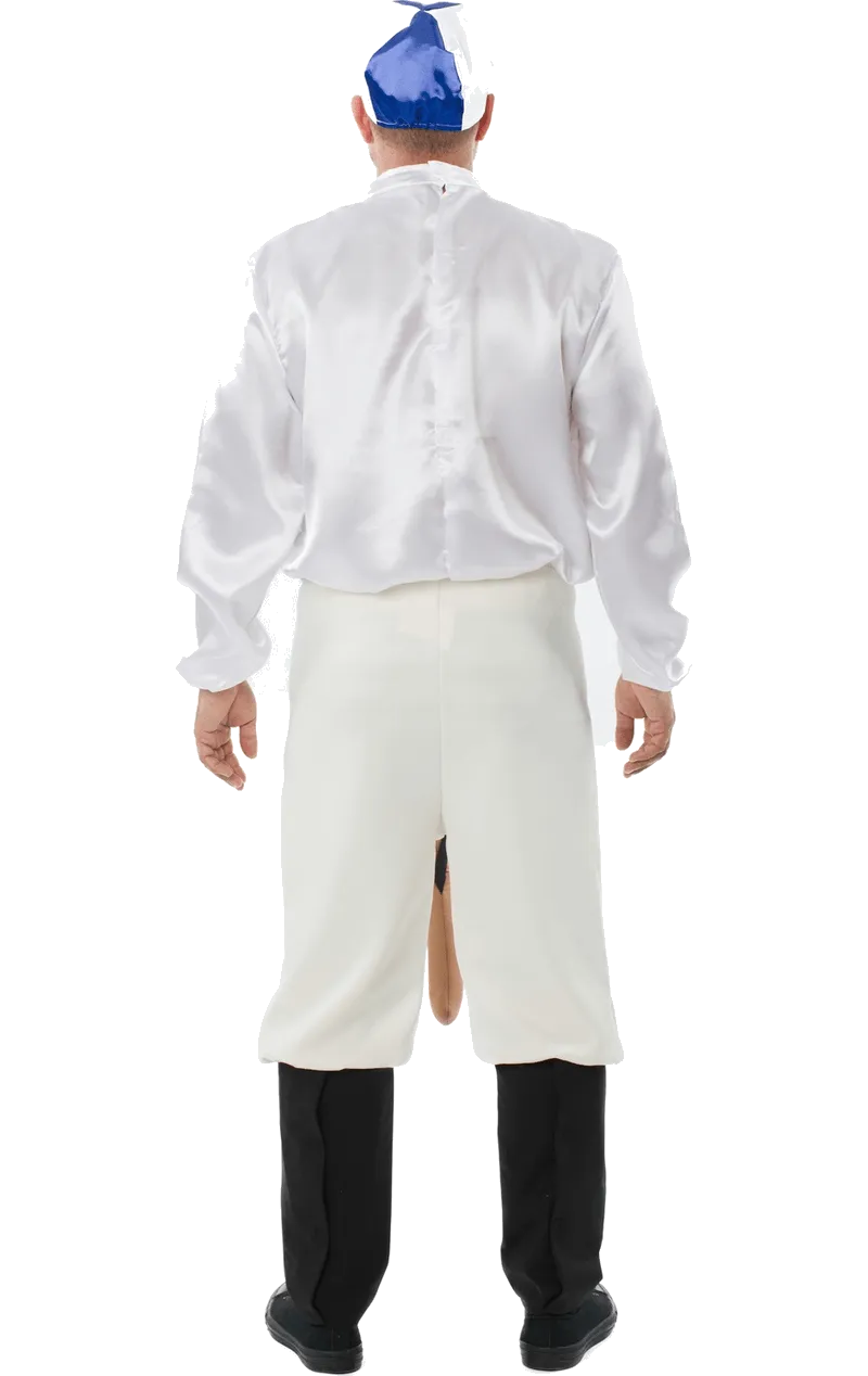 Mens Knob Jockey Stag Costume