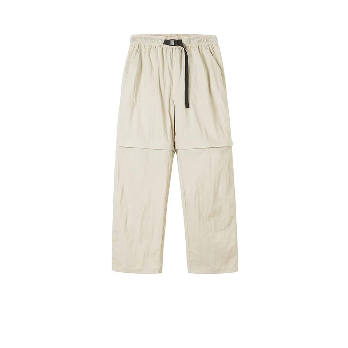 Men's Straight-Leg Convertible Trousers