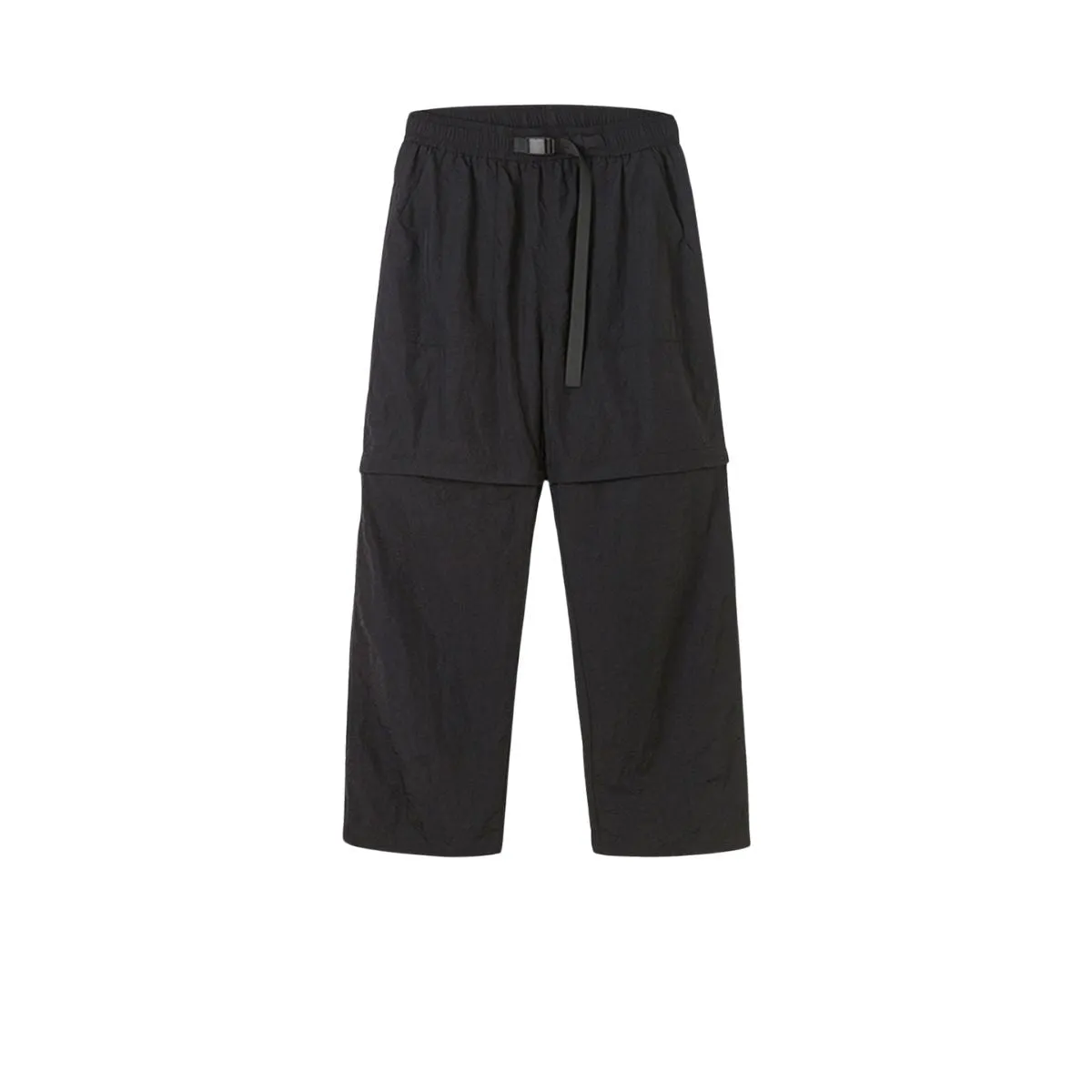 Men's Straight-Leg Convertible Trousers