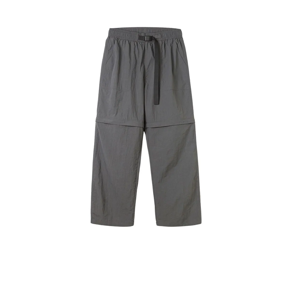 Men's Straight-Leg Convertible Trousers