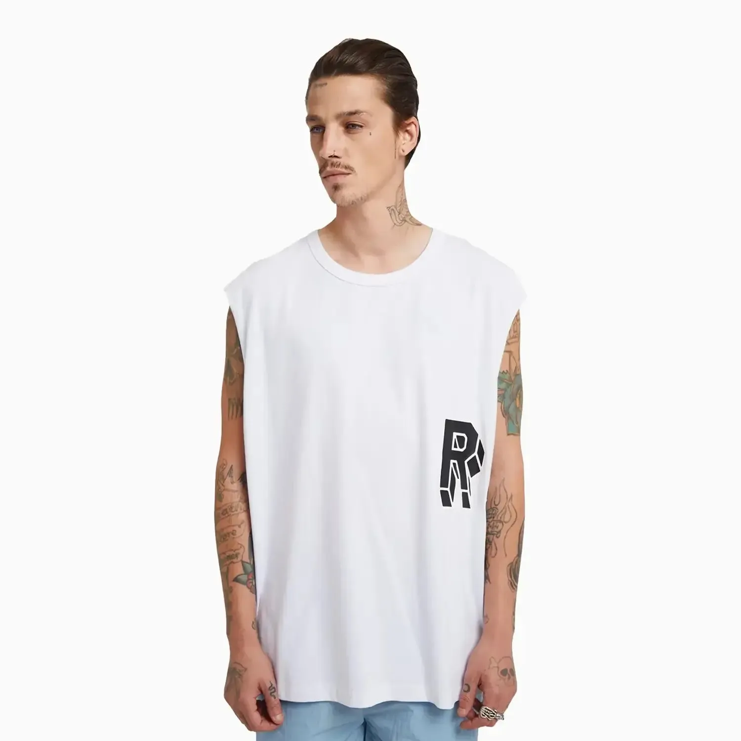 Men's Terry Muscle T-Shirt