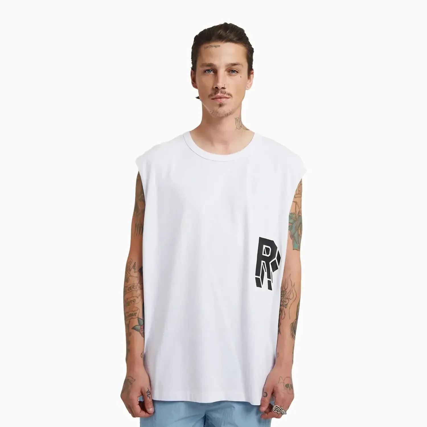 Men's Terry Muscle T-Shirt