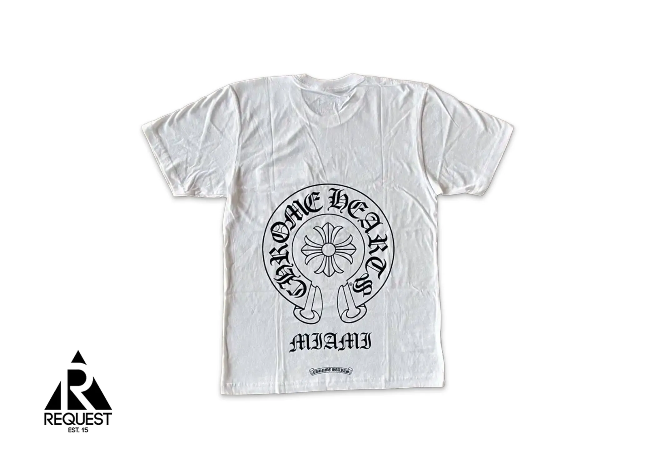Miami Pocket Tee "White"