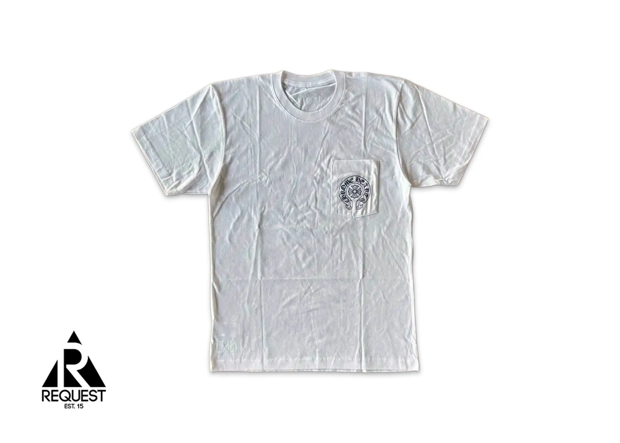 Miami Pocket Tee "White"