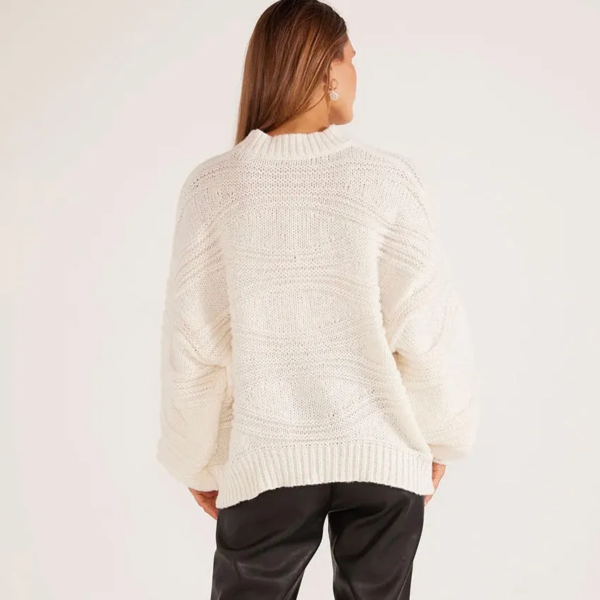 MINKPINK Lottie Jumper