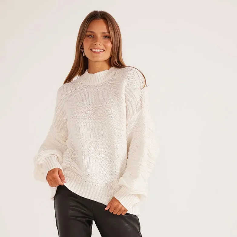MINKPINK Lottie Jumper