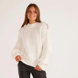 MINKPINK Lottie Jumper