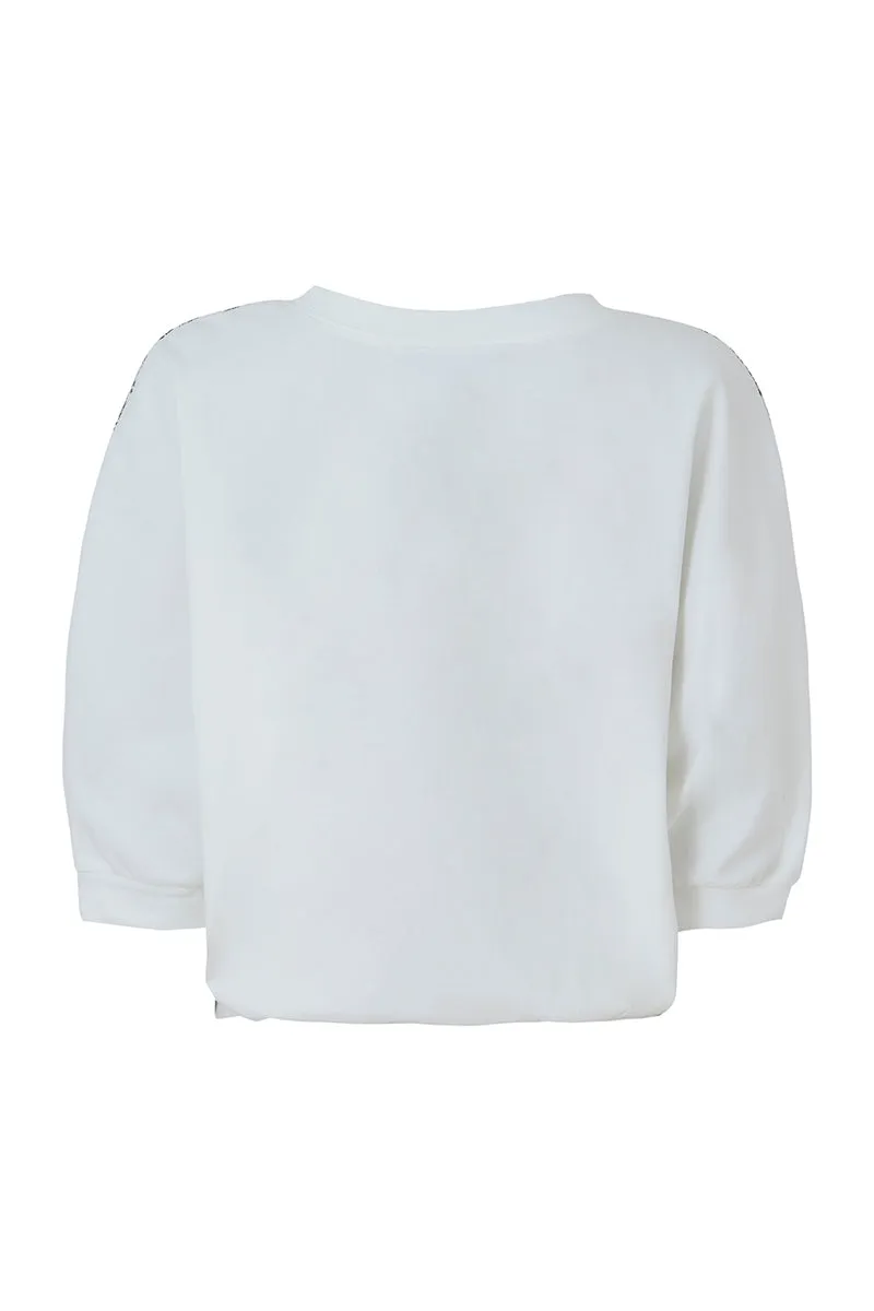 Mirla blouse negro natural