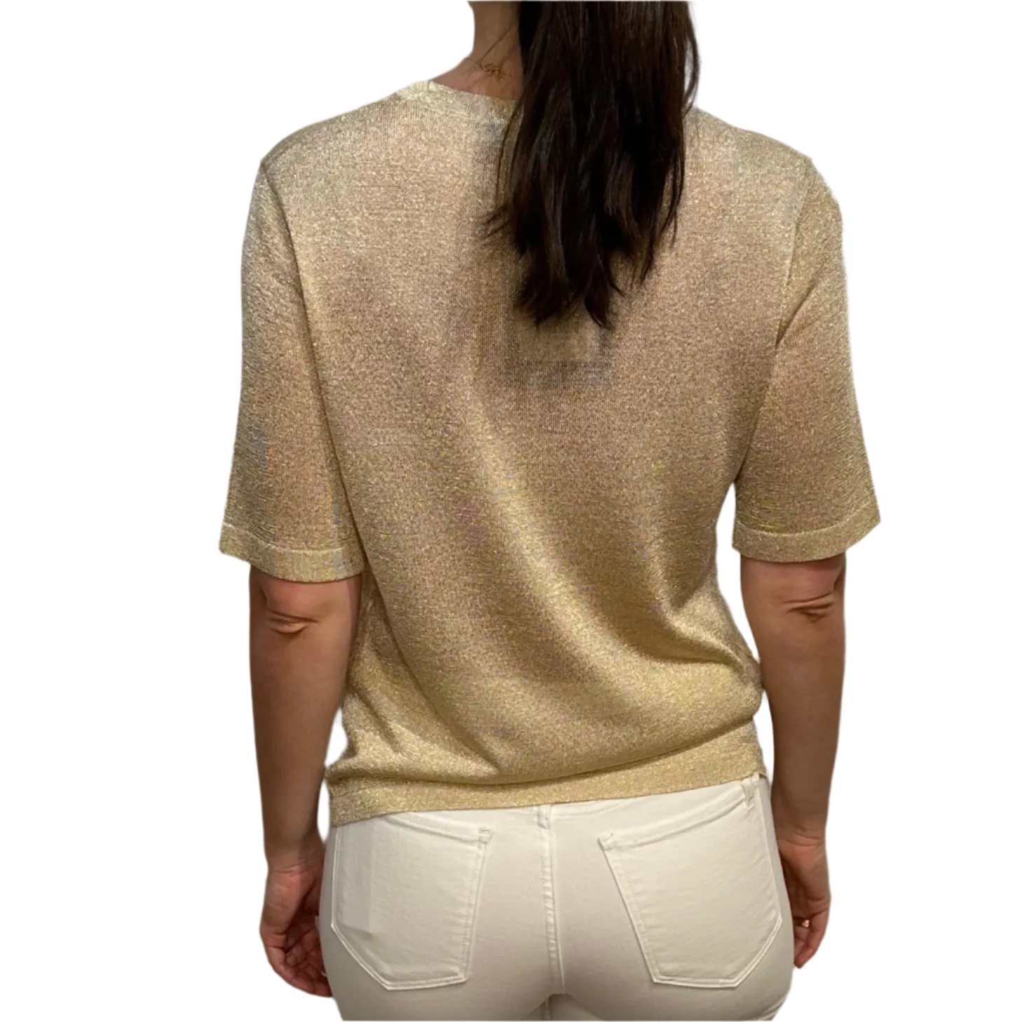 ML - Lurex | Light Gold